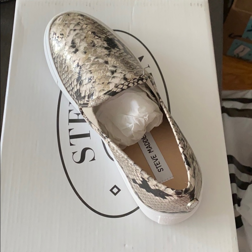 Symba loafer